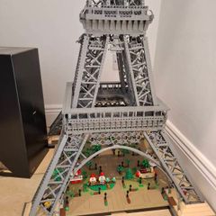 LEGO Eiffel Tower 10307 -- Bargain Offer