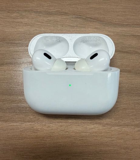 AirPods Pro 2 with MagSafe in perfect condition.