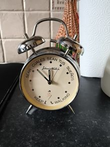 clock