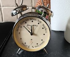 clock