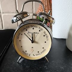 clock