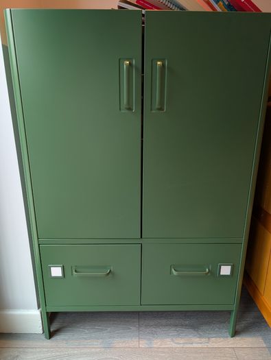 IKEA metal cabinet