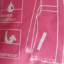 new shower resistant waterproof pink jacket Image 2