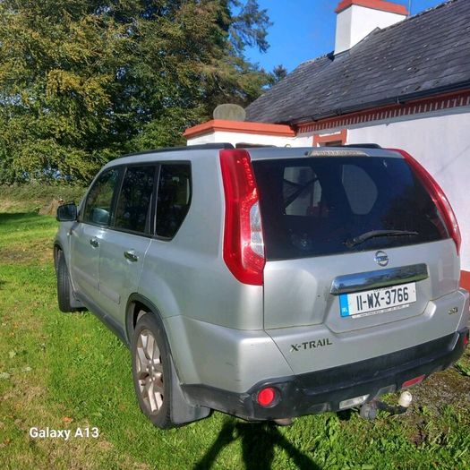 2011 Nissan X-Trail 2.0 dCi (TAX NCT)