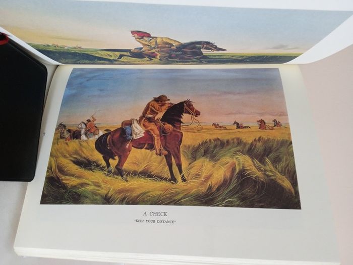 Currier & Ives: Chronicles of America Edited by John Lowell Pratt (GT593)