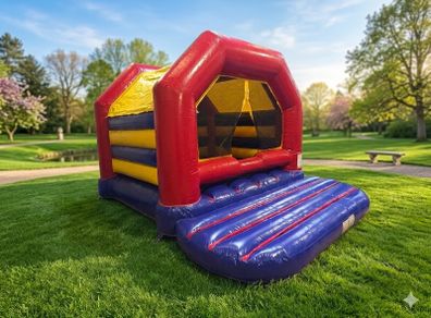 Bouncy castle - ball pool
