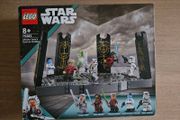 lego star wars 75385 ahsoka tano's duel on peridea