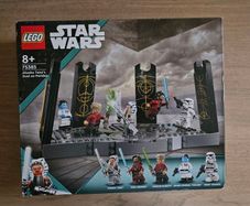 lego star wars 75385 ahsoka tano's duel on peridea