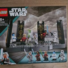 lego star wars 75385 ahsoka tano's duel on peridea