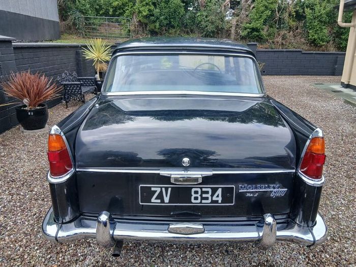 Wolseley Other 1964