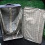 Large Grey Suitcase Image 3