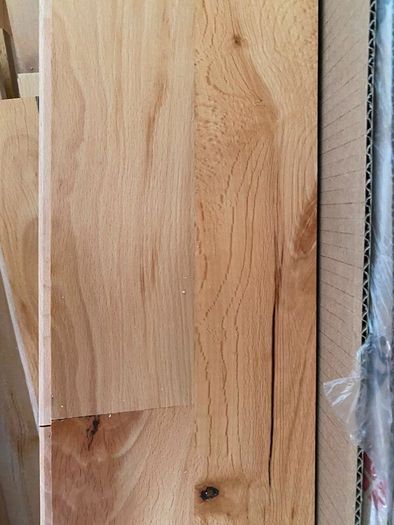 Wooden floors