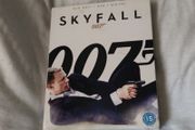James Bond Skyfall Blu-ray &amp; Dvd