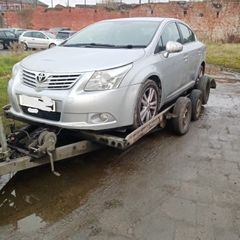 toyota avensis 2.2 d4d breaking