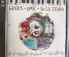 Yo La Tengo - Genius + Love = Yo La Tengo 2 x CD (1996) Lo-Fi Indie Rock VG+