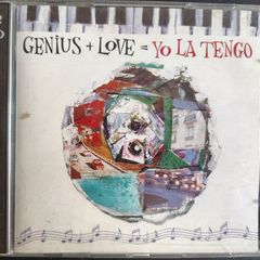 Yo La Tengo - Genius + Love = Yo La Tengo 2 x CD (1996) Lo-Fi Indie Rock VG+