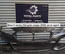 Bmw 2 series f44 gran coupe m -sport 2020-on front bumper