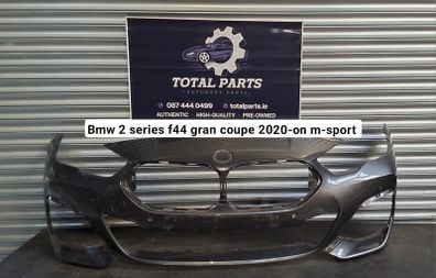 Bmw 2 series f44 gran coupe m -sport 2020-on front bumper
