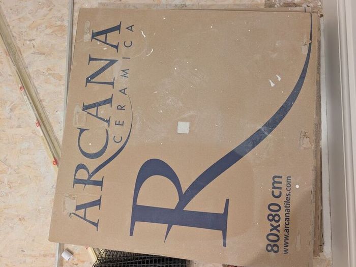 Porcelain Tiles
