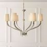 Steel Chandeliers - Pair available Image 3