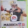 Madden NFL 11 Xbox360 Games Original Image 2
