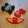 Mega Bloks Blaze & the Monster Machines Blaze Set (DXF 20) Image 2