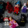 Lego Minifigure Lot Image 2