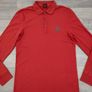 Hugo Boss Long Sleeve Polo Shirt Mens Large Image 2