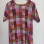 women summer top/ tunic.size12/14 Image 2