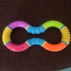Nuby baby chew toy