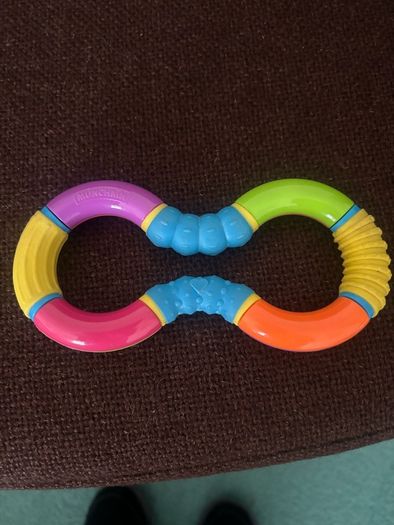 Nuby baby chew toy