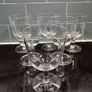 Set of 6 White Wine Glasses Image 3