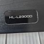 Brother HL-L2300D black-and-white laser printer in good used condition and working order. Automatic 2-sided (duplex) printing Image 4