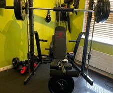 Home gym
