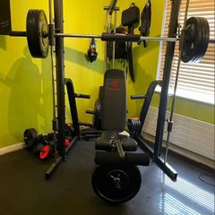 Home gym