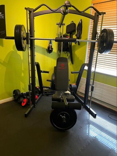 Home gym