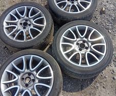 fiat alloys 17's 4x98