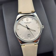 Swiss Made Victorinox Quartz Swiss Watch Lady's