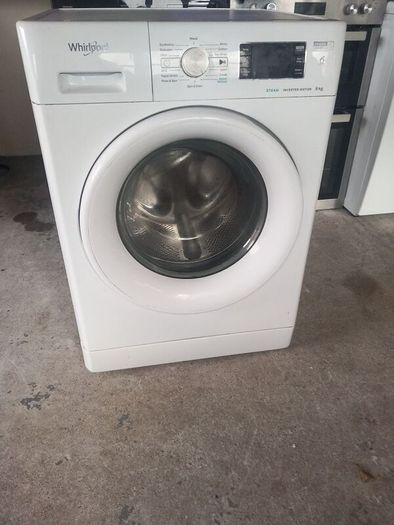 Whirlpool 9kg washing machine