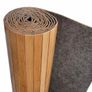 Room Divider Natural 165x800 cm Bamboo Image 4