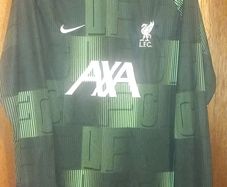 Nike liverpool