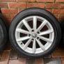 Alloys VW Golf Highline model 205/55/16 5x112 Image 7