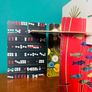 Charles Eames 'House of Cards' sculptural cards Image 6