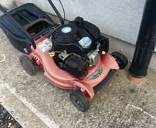 lawnmower