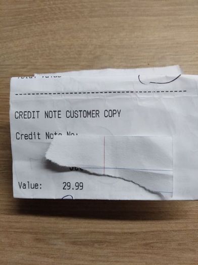 Voucher For Lipstick store's