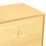 Bedside Cabinets 2 pcs 40x30x50 cm Solid Pinewood Image 8