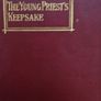 The Young Priest's Keepsake. By Michael  J. Phelan S.j. 1920s Second Edition Hardback In Good Condition.  See Photos For Same. Image 2