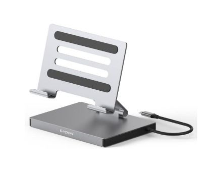9 in 1 USB C Hub Docking Station Hdmi Stand Tablet
