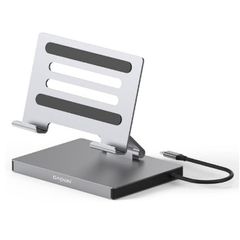 9 in 1 USB C Hub Docking Station Hdmi Stand Tablet