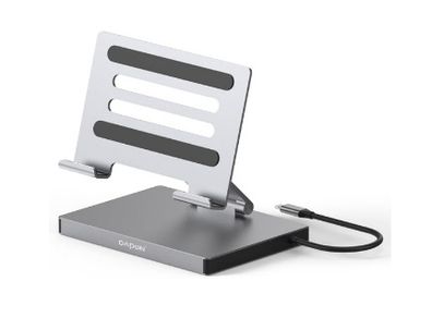 9 in 1 USB C Hub Docking Station Hdmi Stand Tablet